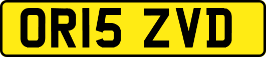OR15ZVD