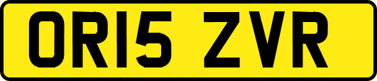 OR15ZVR