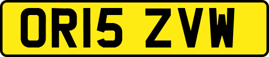 OR15ZVW