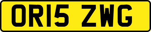 OR15ZWG