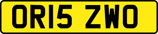 OR15ZWO