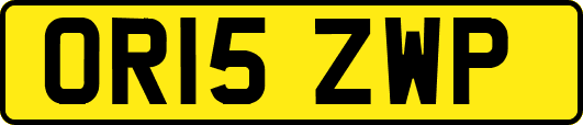 OR15ZWP