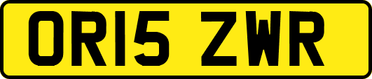 OR15ZWR