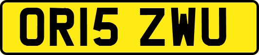OR15ZWU