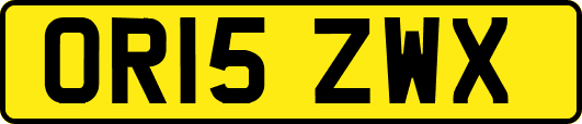 OR15ZWX
