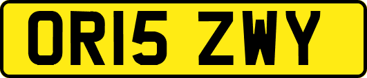 OR15ZWY