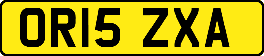 OR15ZXA
