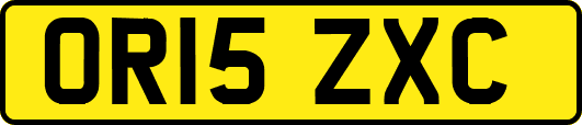 OR15ZXC
