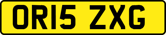 OR15ZXG