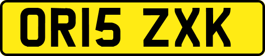 OR15ZXK