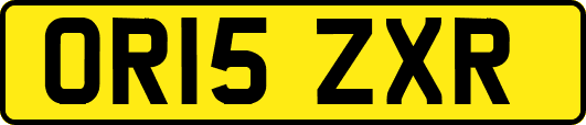 OR15ZXR