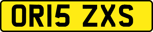 OR15ZXS