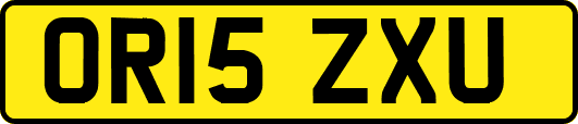 OR15ZXU