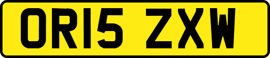 OR15ZXW