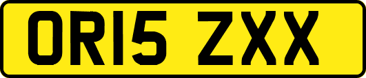 OR15ZXX