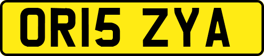 OR15ZYA