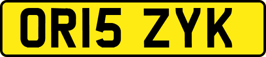 OR15ZYK