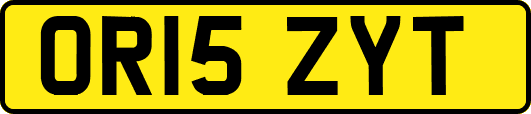 OR15ZYT
