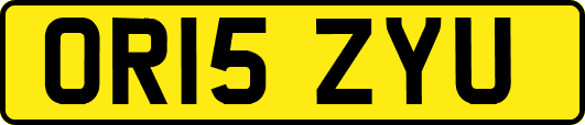 OR15ZYU