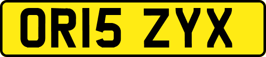 OR15ZYX