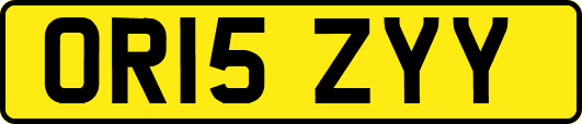 OR15ZYY