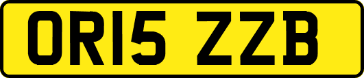 OR15ZZB