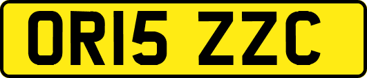 OR15ZZC