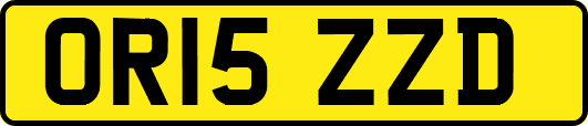 OR15ZZD