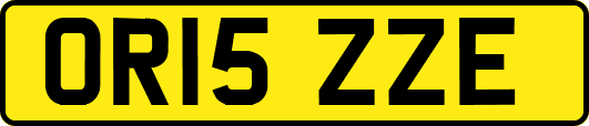 OR15ZZE