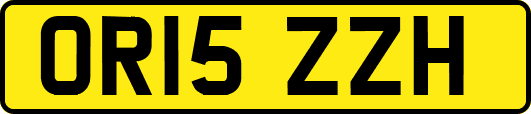 OR15ZZH