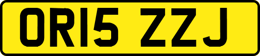 OR15ZZJ