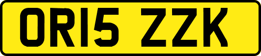 OR15ZZK