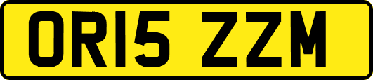 OR15ZZM