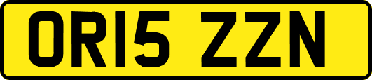 OR15ZZN