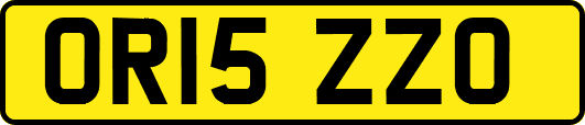 OR15ZZO