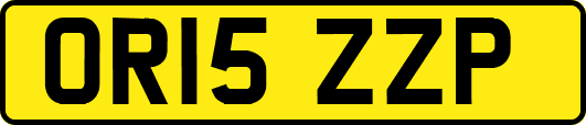 OR15ZZP