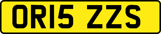 OR15ZZS