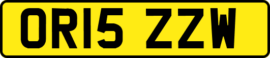 OR15ZZW