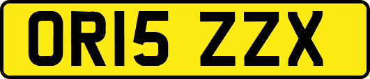 OR15ZZX