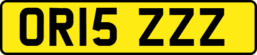 OR15ZZZ