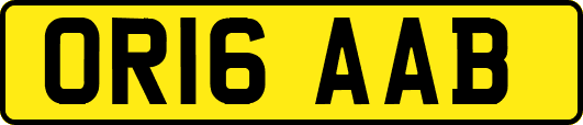 OR16AAB