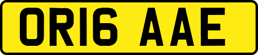 OR16AAE