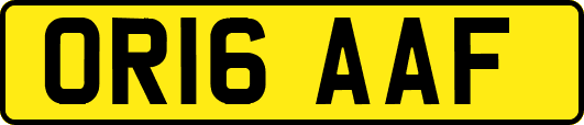 OR16AAF