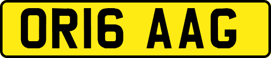 OR16AAG