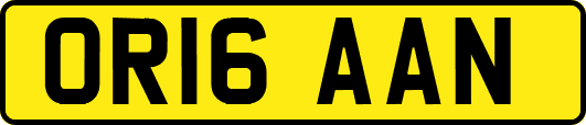 OR16AAN