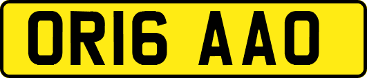 OR16AAO