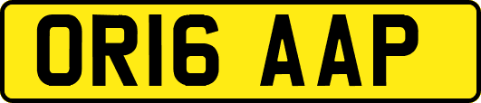 OR16AAP