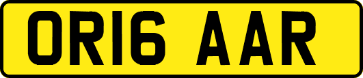 OR16AAR