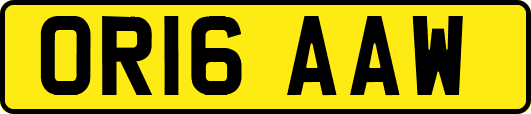 OR16AAW