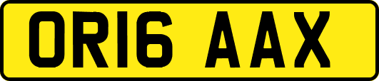 OR16AAX